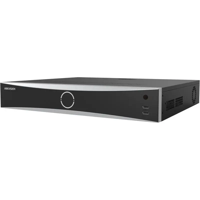 Hikvision 32-ch 4-HDD 1U AcuSense 4K NVR 