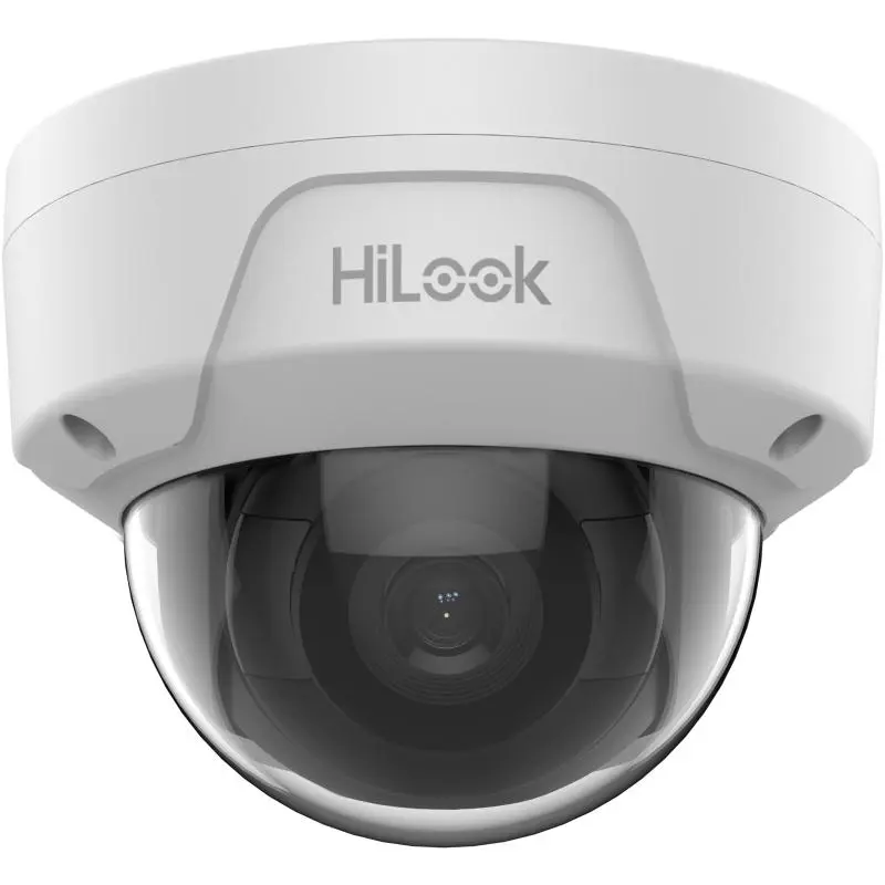 HiLook 4MP ColorVu Fixed Dome Network Camera 2.8mm