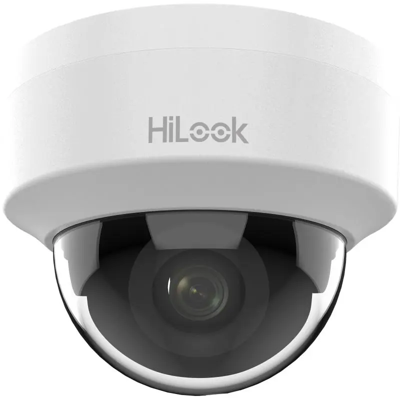 HiLook 2MP Fixed Dome Network Camera 