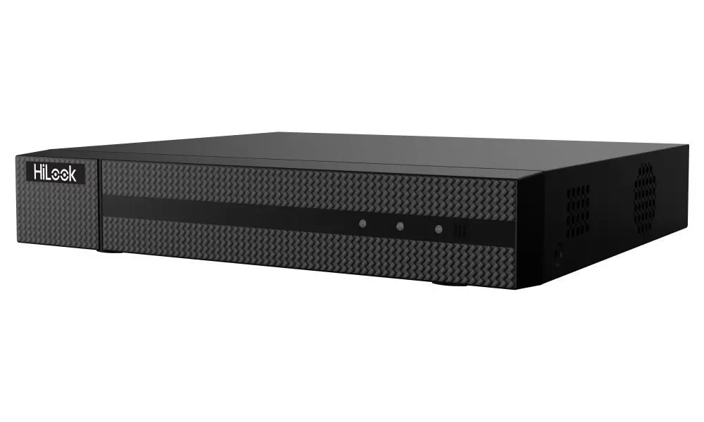 HiLook 8-ch Mini 1U 8 PoE NVR 