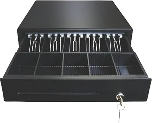 Cash Drawer 5 cell - 8.5 KG 