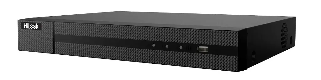 HiLook 16-ch 1U 16 PoE 4K NVR 