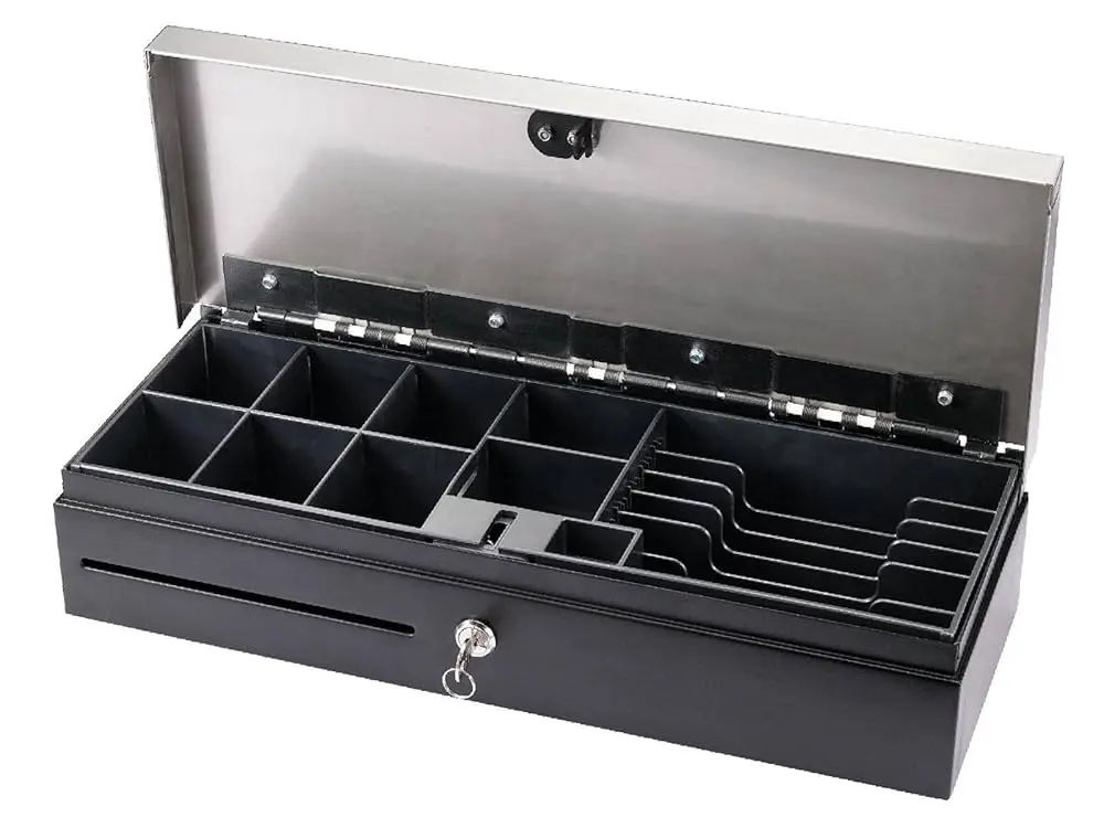 Cash Drawer Fliptop 