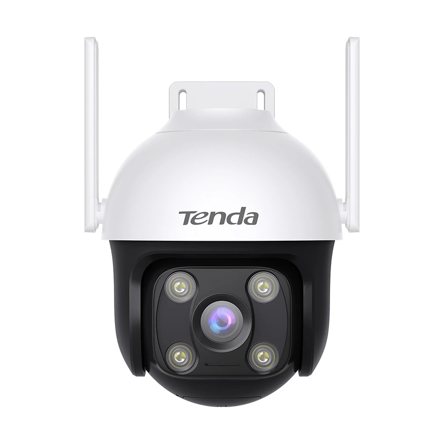 Tenda 4MP Outdoor Wi-Fi Pan/Tilt Camera 