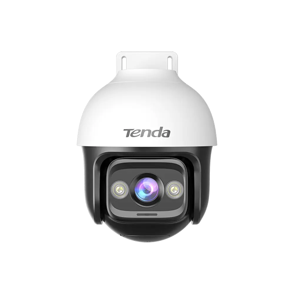 Tenda 3MP Outdoor Wi-Fi Pan/Tilt Camera 