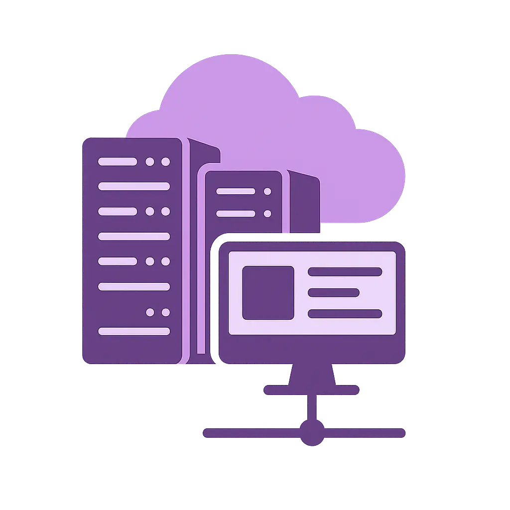 Cloud VPS SVR V.1