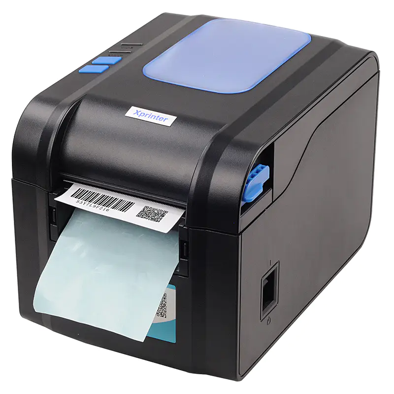 XP-370B/XP-370BM 3 Inch thermal Label Printer 
