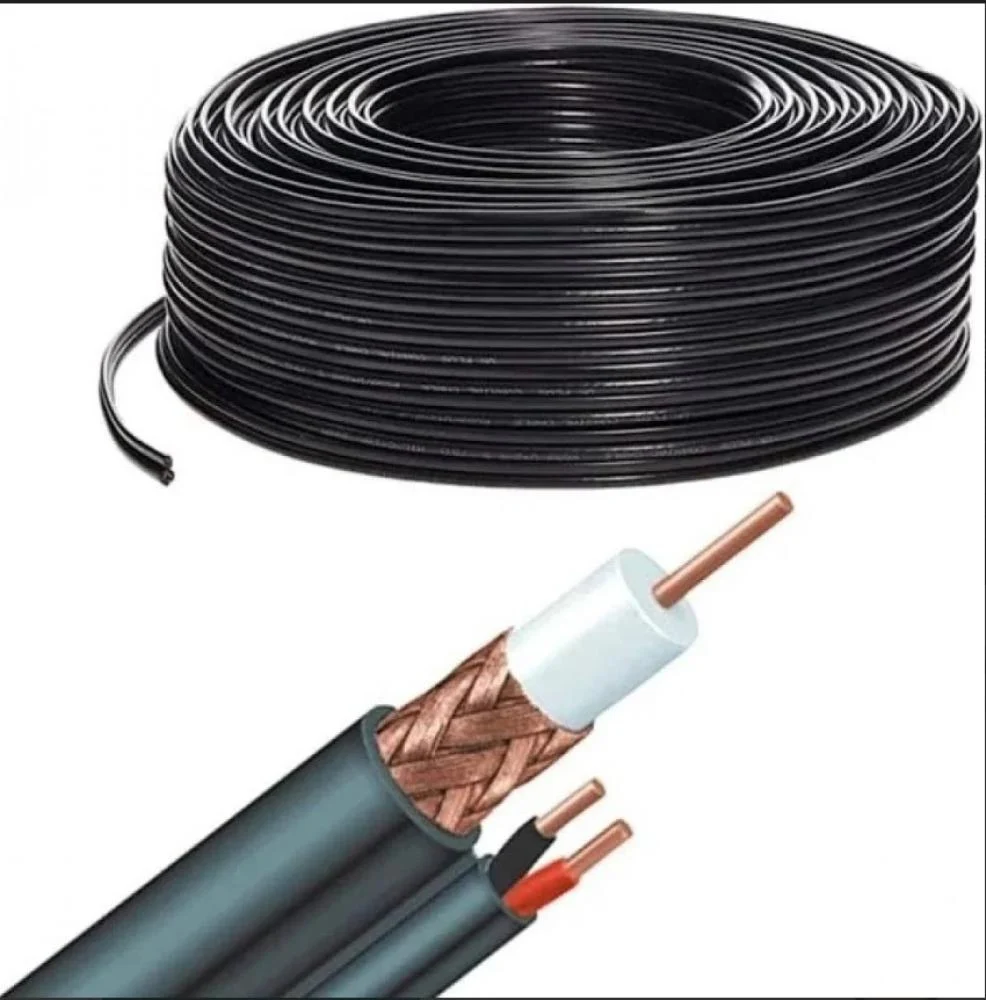 Cable RG59 300Y Fogestar