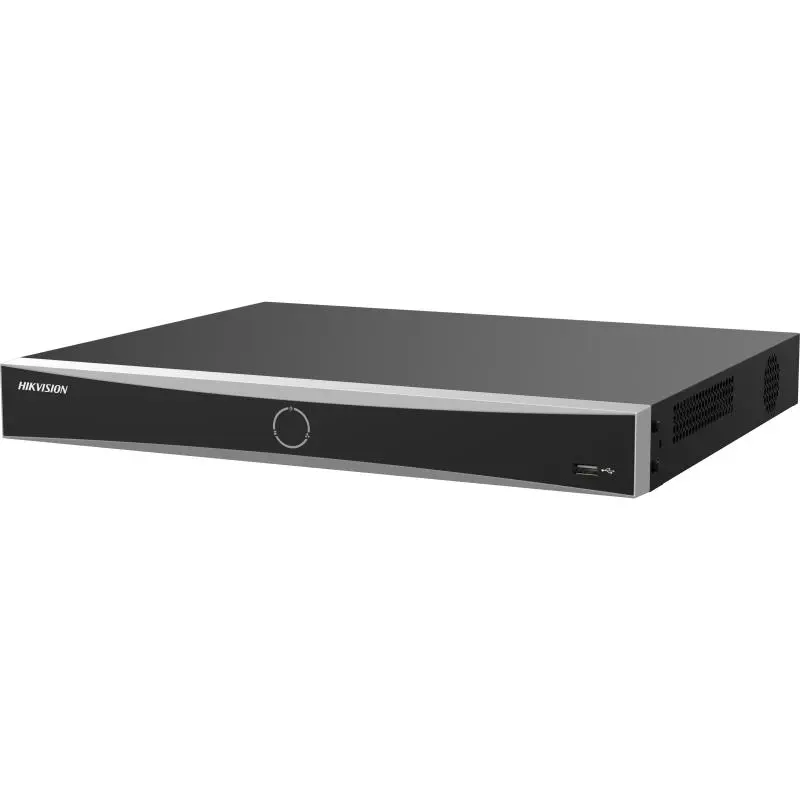 Hikvision 32-ch 1U K Series AcuSense 4K NVR 