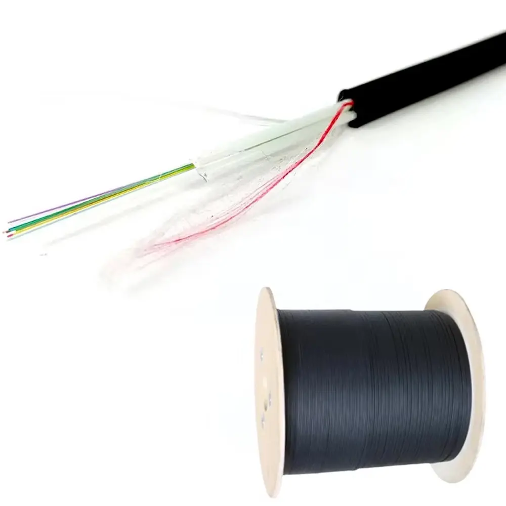 Fiber Cable 4core 500M
