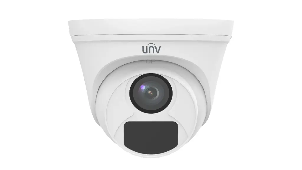 Uniview 5MP Fixed IR Turret Analog Camera 
