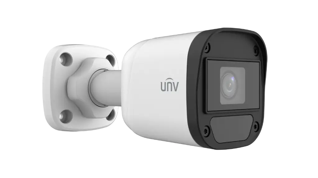 Uniview 5MP Fixed IR Bullet Analog Camera 