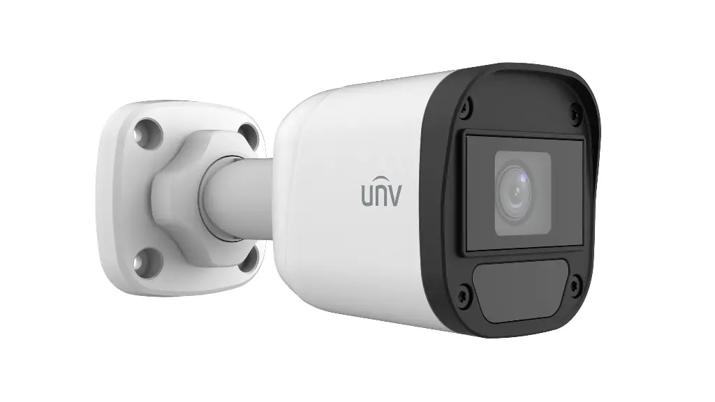 Uniview 2MP Fixed IR Bullet Analog Camera 