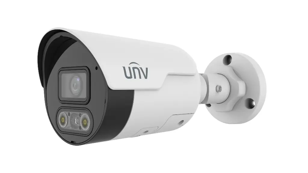 Uniview 2*4MP Dual-channel Non-Splicing Multiview Series IR Fixed Intelligent Network Camera