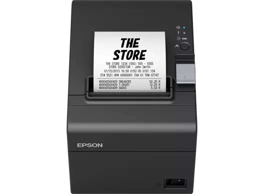 Printer Epson tmt 20III Network 