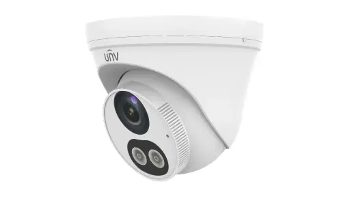 [IPC3612LB-AF28K-WL]  Uniview 2MP HD ColorHunter Fixed Eyeball Network Camera Built-in Mic