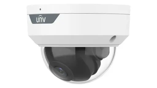 [IPC322LB-ADF28K-H] Uniview 2MP WDR Fixed IR Dome Network Camera Built-in Mic