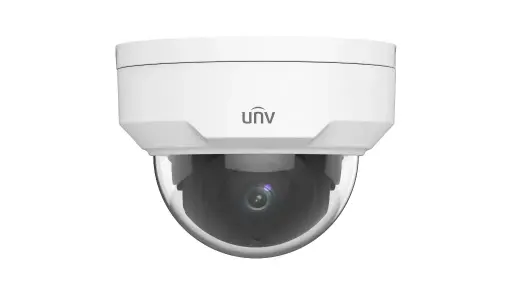 [IPC325LB-SF28-A] Uniview 5MP Fixed IR Dome Network Camera 
