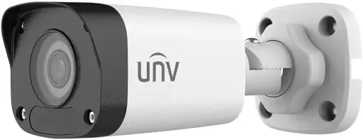 [IPC2125LB-SF40] Uniview 5MP Fixed IR Mini Bullet Network Camera