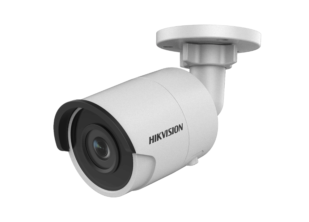 Hikvision DS-2CE76D0T-EXIMF 2MP Metal Fixed Turret Camera | Rasid
