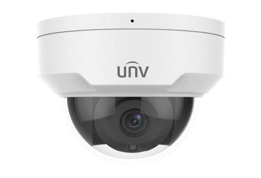 [IPC322LB-SF28-A] Uniview 2MP Vandal-resistant Network IR Fixed Dome Camera