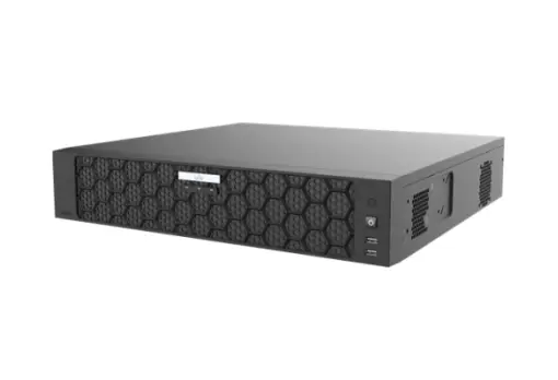 [NVR504‑64E‑IQ] Uniview NVR 64ch 4-HDD 32mp 