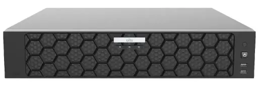 [NVR508‑64E‑IQ] Uniview NVR 64ch 8-HDD 32mp 