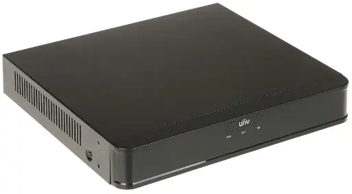 [NVR301‑08S3] Uniview NVR 8ch 1-HDD 8mp 