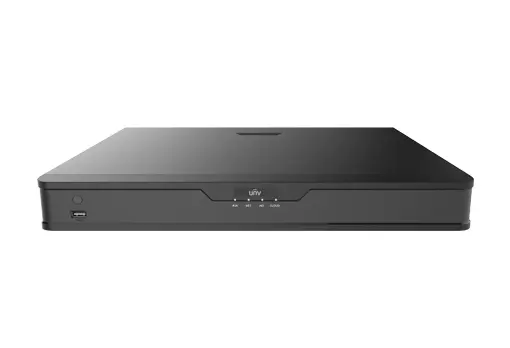 [Uniview NVR 16ch 2-HDD 8mp NVR302-16S2] Uniview NVR 16ch 2-HDD 8mp 