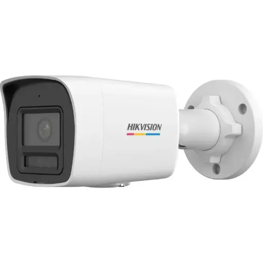 [DS-2CD1027G2H-LIU]  Hikvision 2MP ColorVu with Smart Hybrid Light Fixed Bullet Network Camera