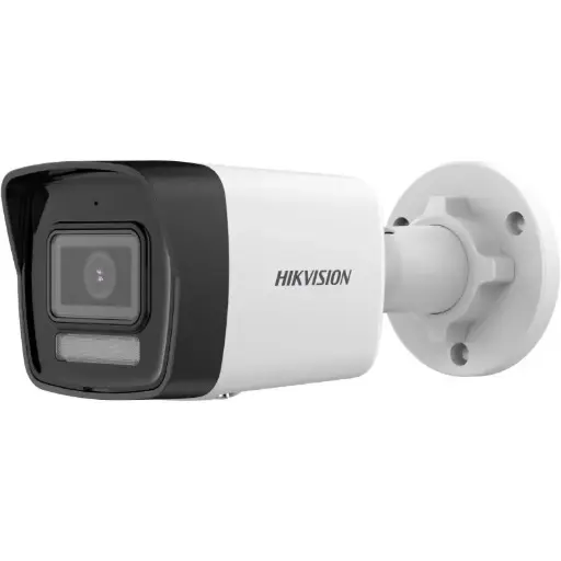 [DS-2CD1063G2-LIU]  Hikvision 6MP Smart Hybrid Light Fixed Bullet Network Camera Built-in Mic