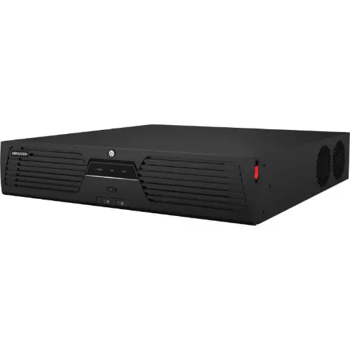 [DS-9664NI-M8] Hikvision 64-ch 2U 4K NVR 