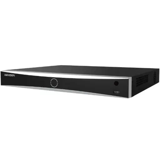 [DS-7608NXI-K2/8P]  Hikvision 8-ch PoE 1U K Series AcuSense 4K NVR
