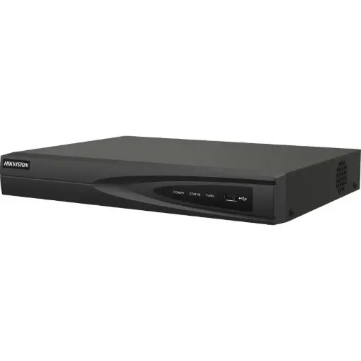 [DS-7604NI-Q1] Hikvision 4-ch 1U 4K NVR 