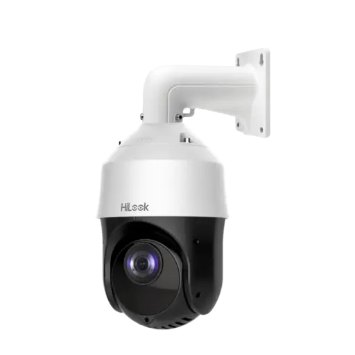 [PTZ-N4215I-DE] HiLook PTZ 2MP 15X Powered by DarkFighter IR Network Speed Dome 4-inch