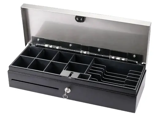 Cash Drawer Fliptop 
