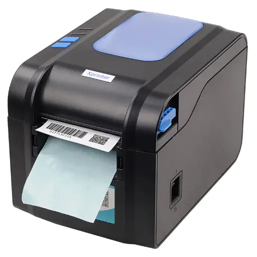 [XP- 370B LAN] XP-370B/XP-370BM 3 Inch thermal Label Printer 