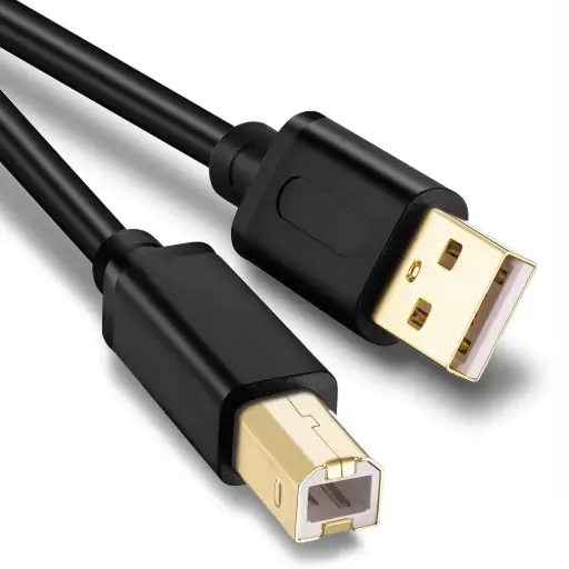 Cable USB Printer 5M