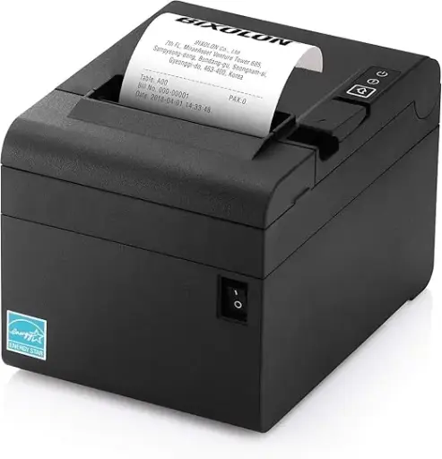 [SRP-E300 LAN] Korean Pixlon E300 Thermal Receipt Printer (USB) 