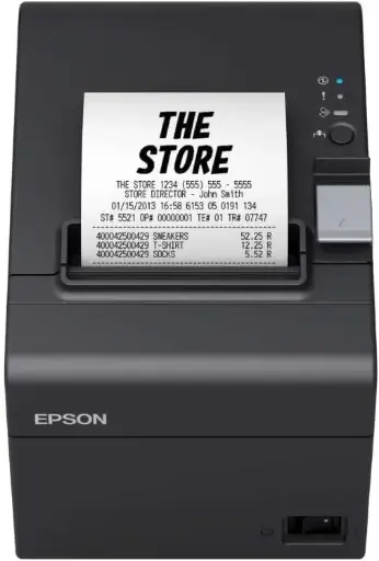 [TM-T20 III USB] EPSON IMP Color Thermal TM-T20III USB 