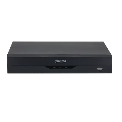 [XVR5108HS-4KL-I3] جهاز تسجيل داهوا انالوج 16 مخرج 8 ميجا