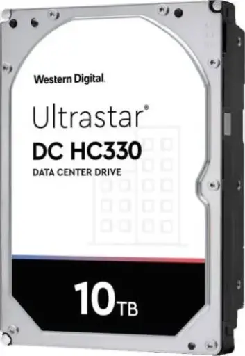 [WUS721010/HDD-10TB] WUS721010/HDD-10TB WD Ultrastar