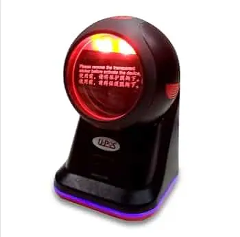 [UP 868 H 2D] Barcode scanner U.POS UP-868 H 2D 