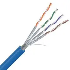 Sigma Cat 6A 305m Blue