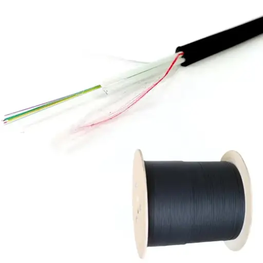 Fiber Cable 4core 500M