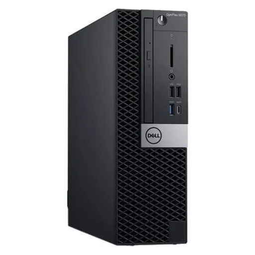 Dell Computer Ram8GB SSD256 i5