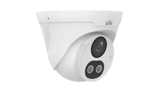 [IPC3612LE-ADF28KC-WL] Uniview 2MP HD ColorHunter IR Fixed Eyeball Network Camera Built-in Mic & Speaker 