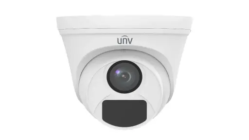 [UAC-T115-F28] Uniview 5MP Fixed IR Turret Analog Camera 