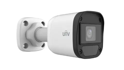 [UAC-B115-F40] Uniview 5MP Fixed IR Bullet Analog Camera 
