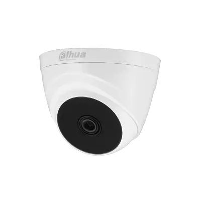 [HAC-T1A21] 2MP HDCVI Fixed-focal Eyeball Camera Indoor